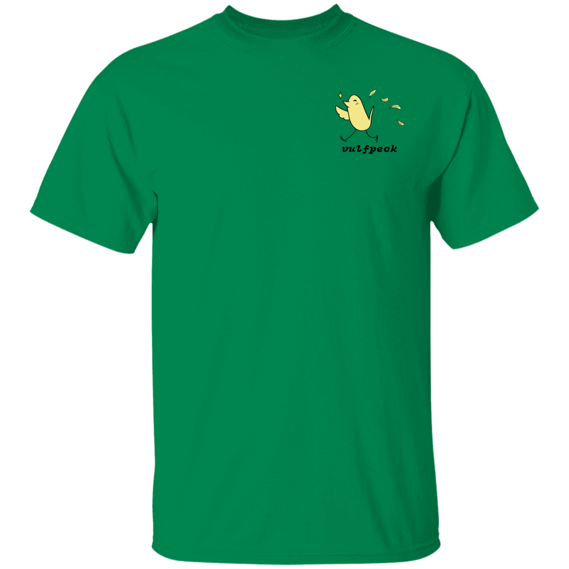 Yellow Warbler T-Shirt