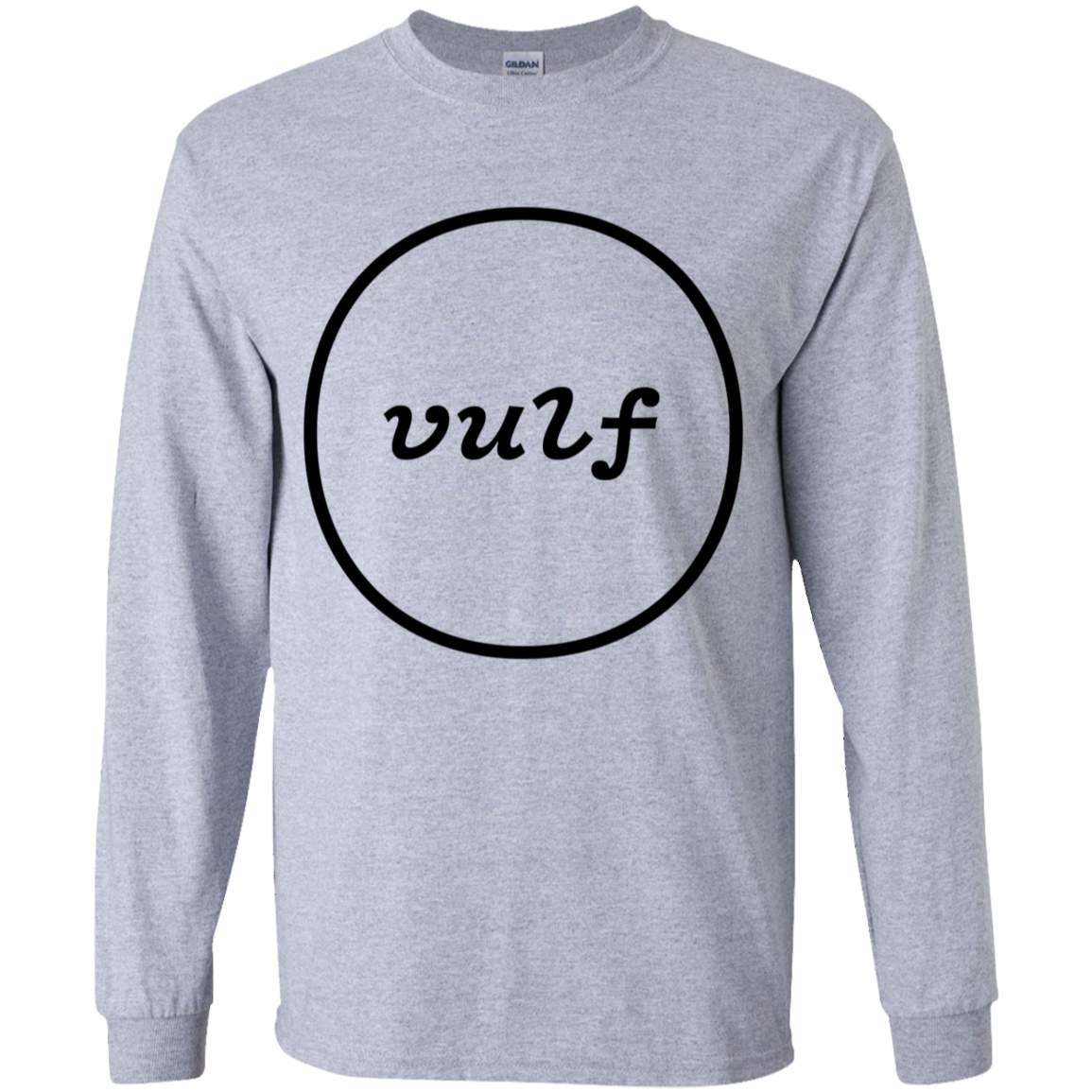 Vulfpeck Logo Youth Longsleeve Shirt