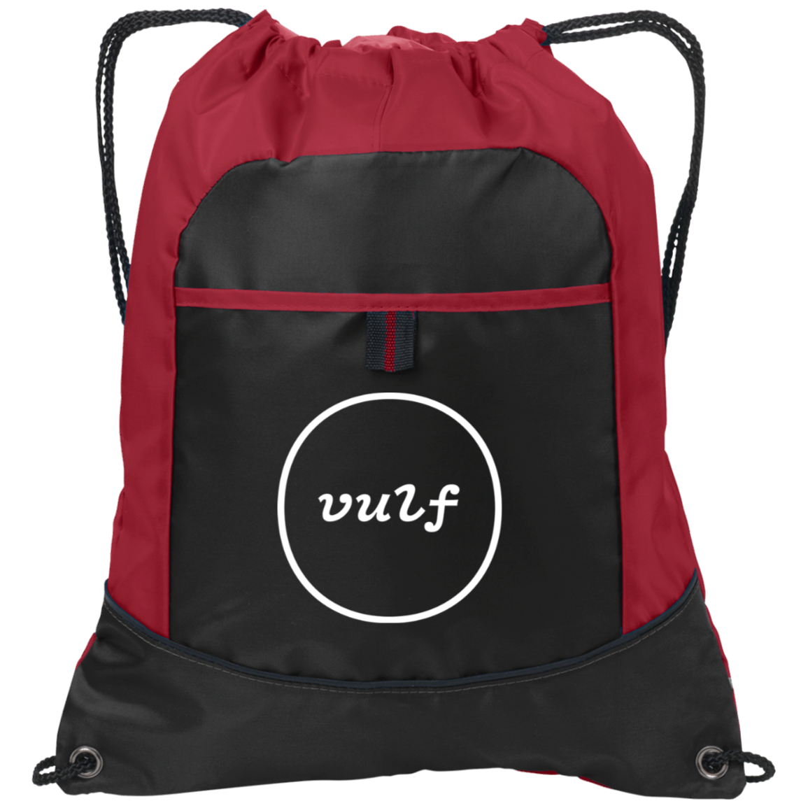 Vulfpeck Logo Pocket Cinch Pack