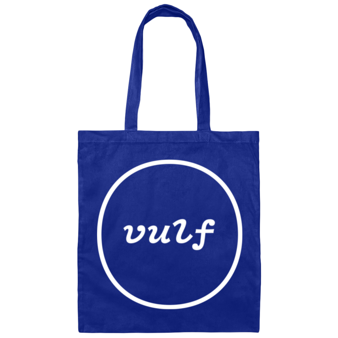 Vulfpeck Logo Canvas Tote Bag