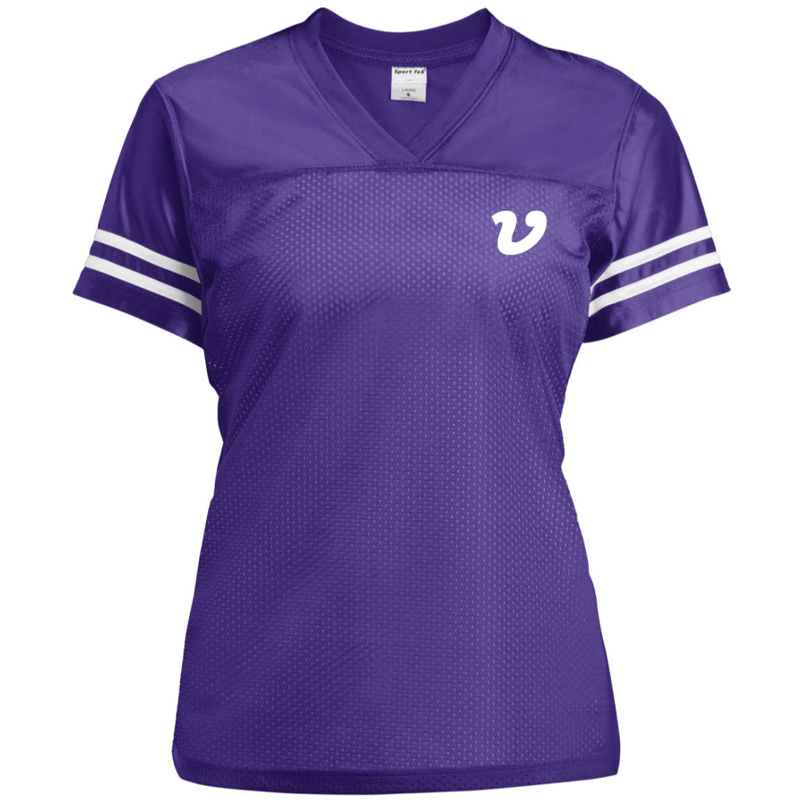 V Is For Vulf Ladies' Replica Jersey