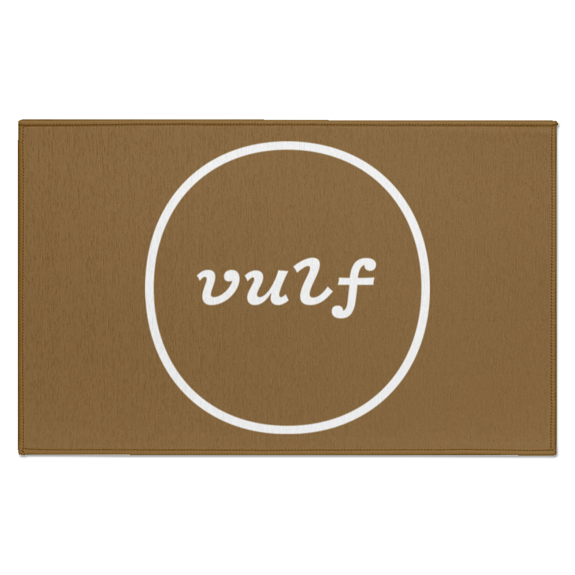 Vulfpeck Logo Indoor Doormat