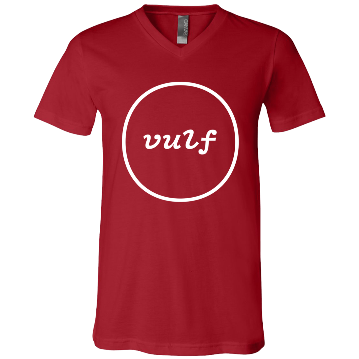 Vulfpeck Logo Unisex Jersey V-Neck T-Shirt