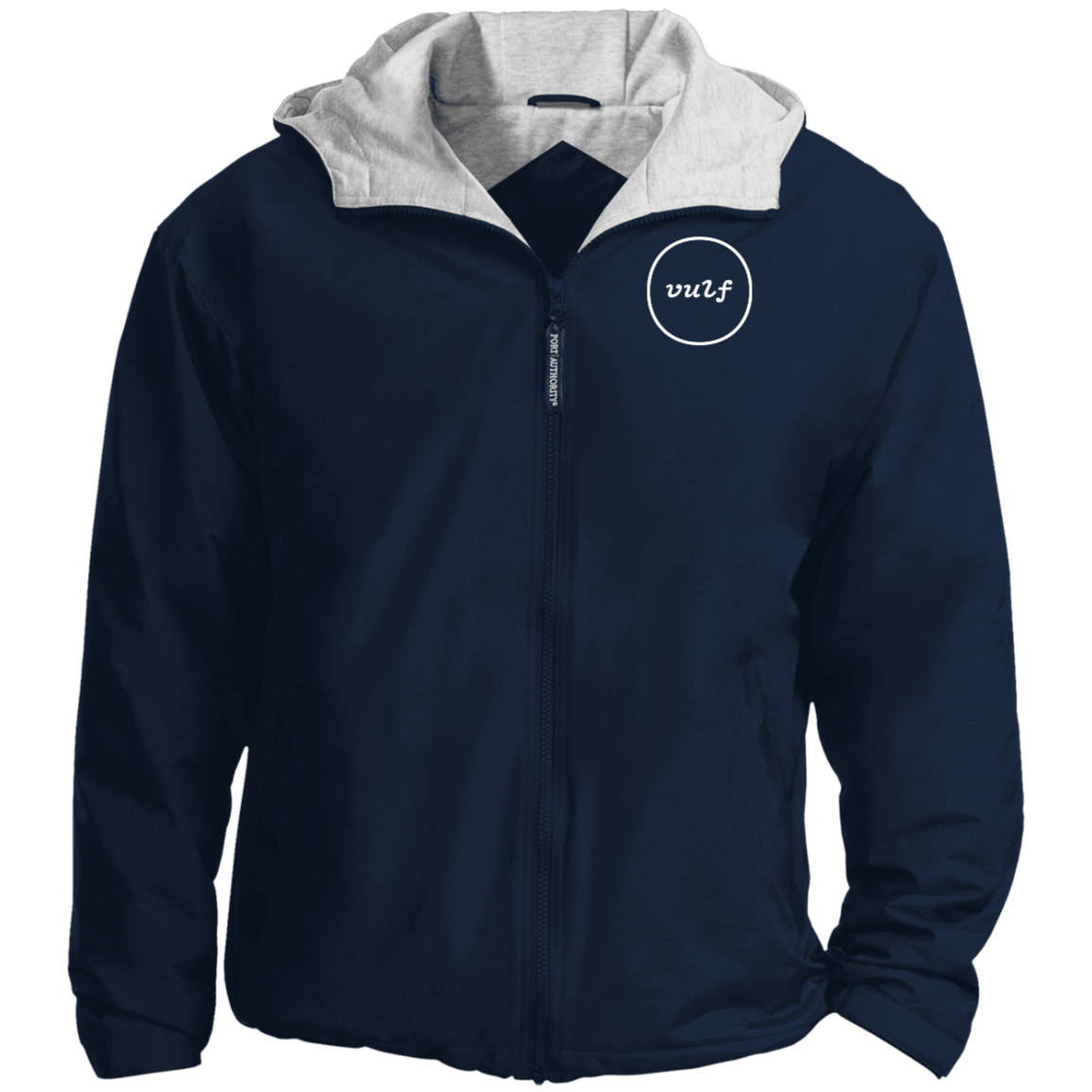 Vulfpeck Logo Water-resistant Team Jacket