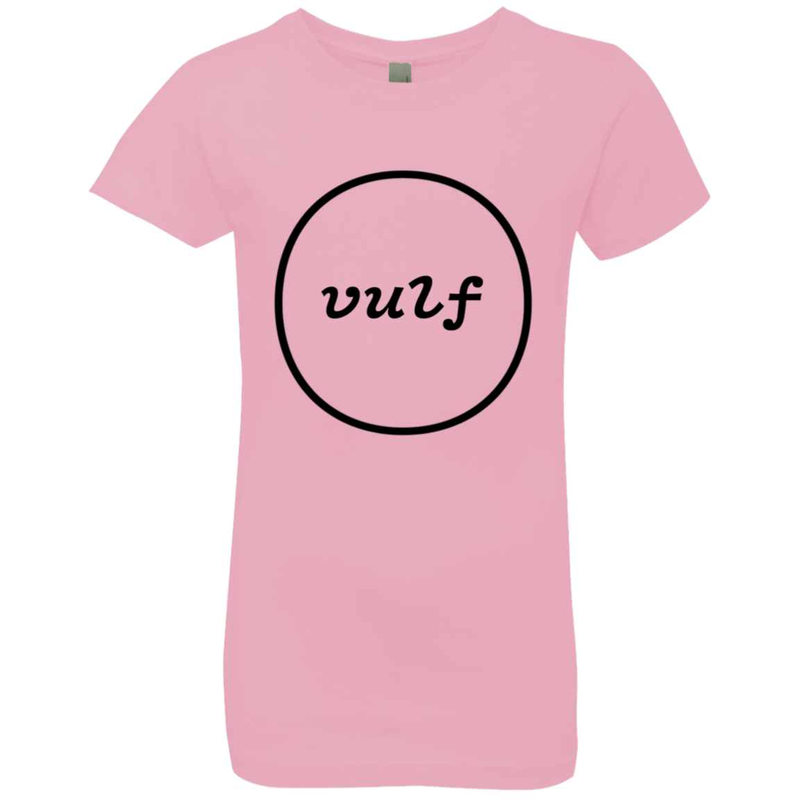 Vulfpeck Logo Girls' Princess T-Shirt