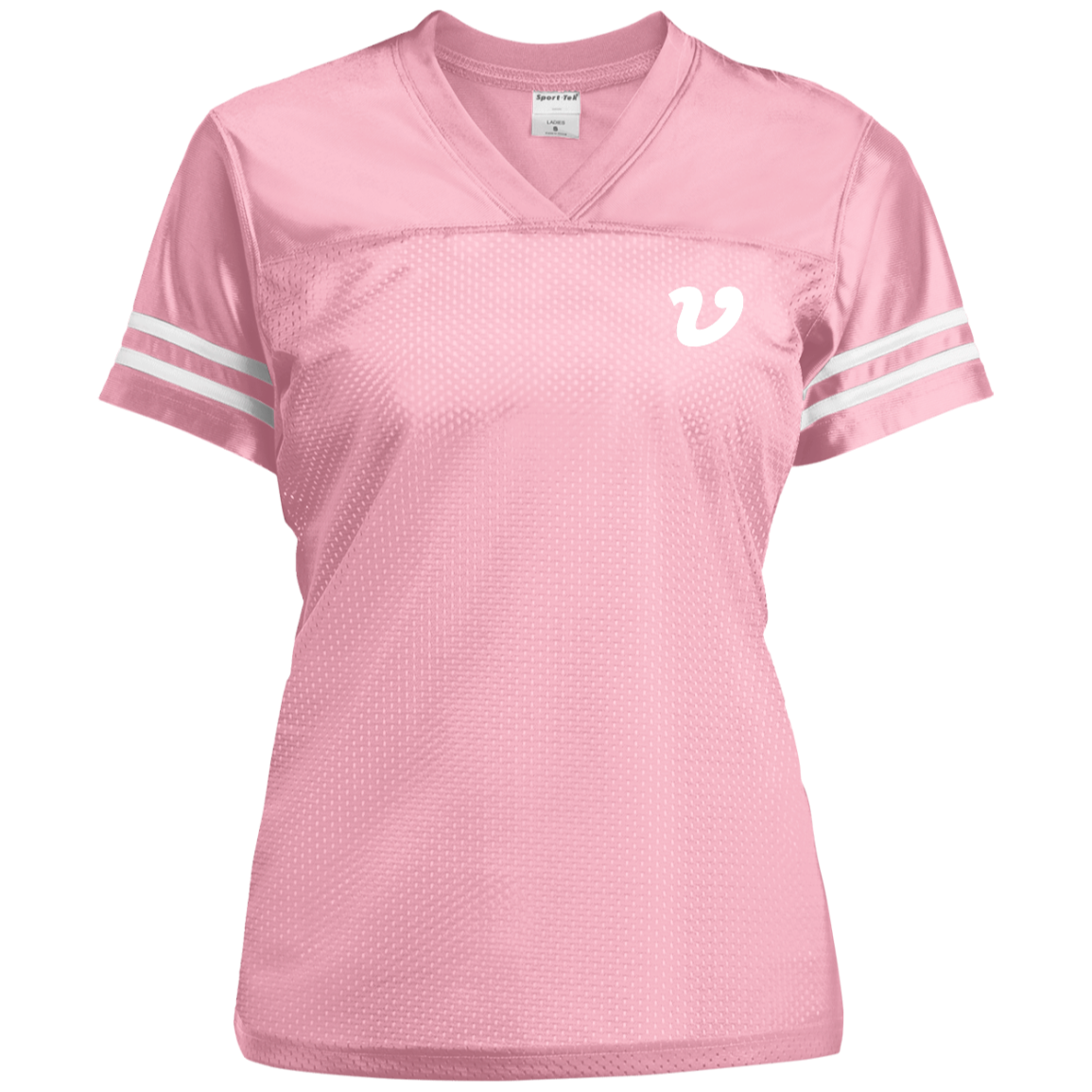 V Is For Vulf Ladies' Replica Jersey