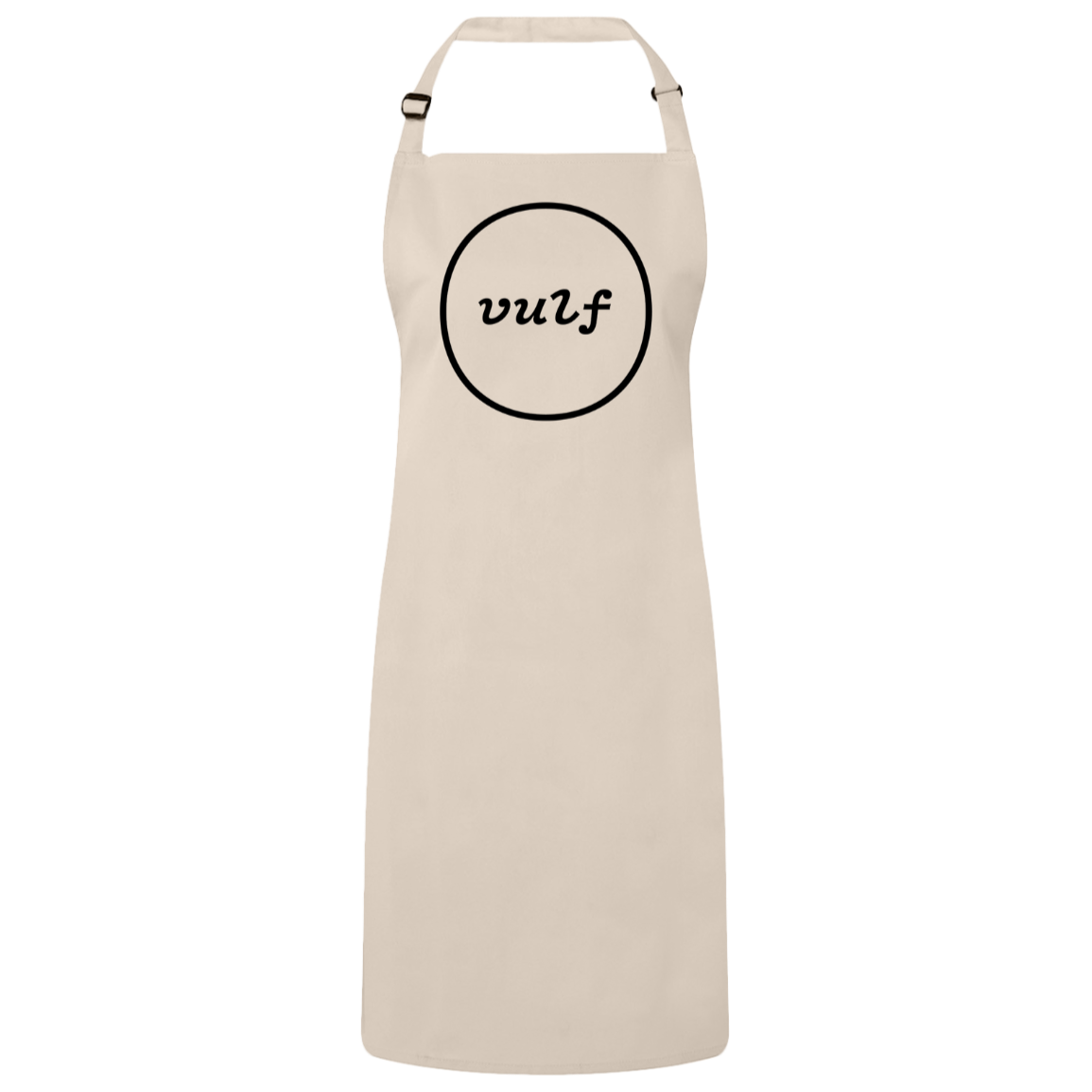 Vulfpeck Logo Sustainable Unisex Bib Apron