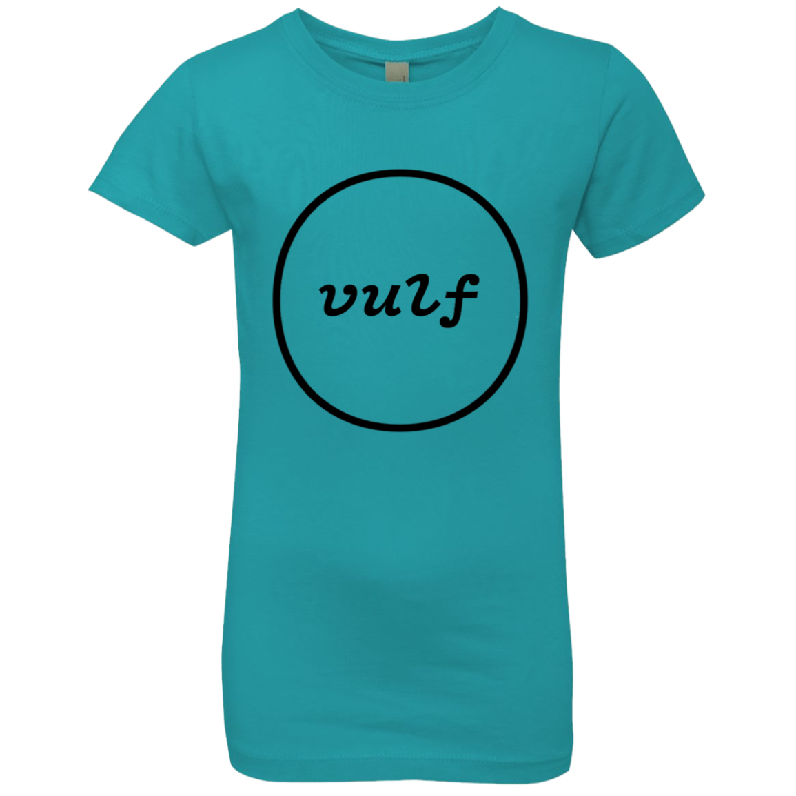 Vulfpeck Logo Girls' Princess T-Shirt