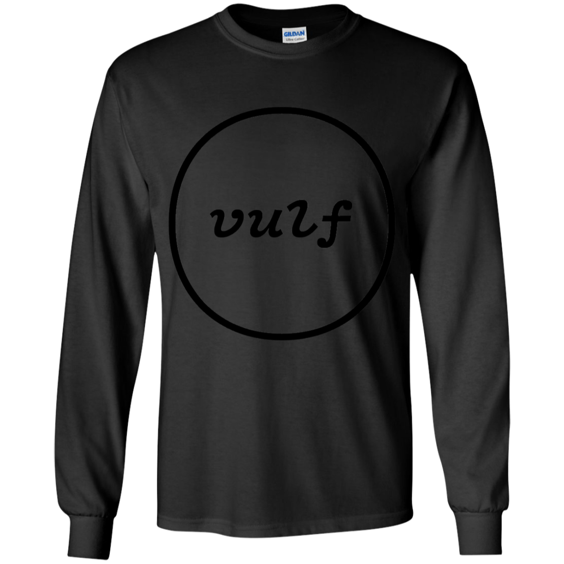 Vulfpeck Logo Youth Longsleeve Shirt