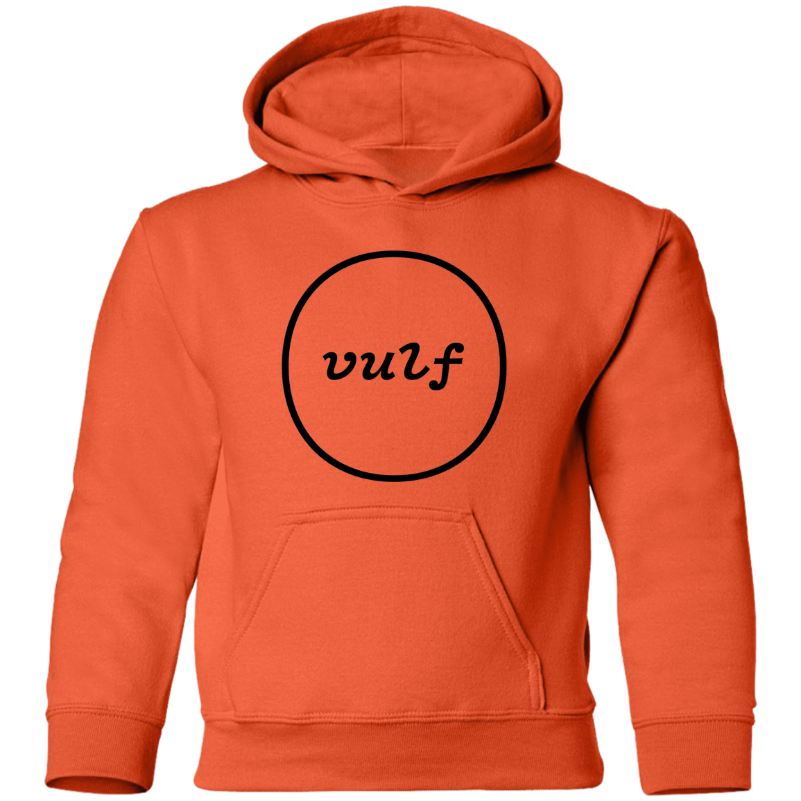 Vulfpeck Logo Youth Pullover Hoodie